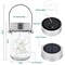 6 Pack 30 Led String Fairy Lights Hanging Solar Lanterns Outdoor Waterproof, Hangers and Jars Included, Outdoor Decor for Christmas, Wedding, Garden, Patio